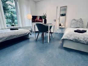 Apartment FLIXI I - zentrales Zimmer für 2 Gäste